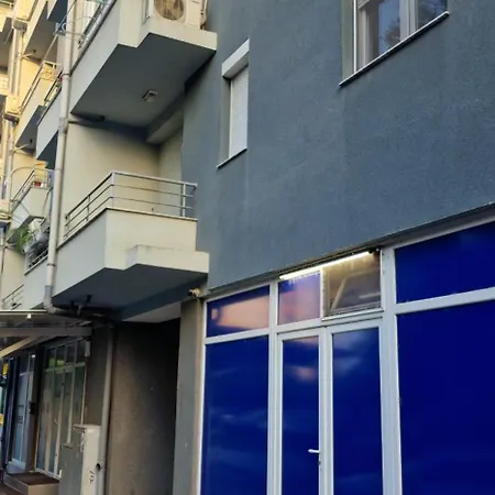 Starlight - Rasadnik Apartman *