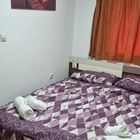 Starlight - Rasadnik Apartman Szkopje
