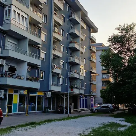 Apartament Starlight - Rasadnik *