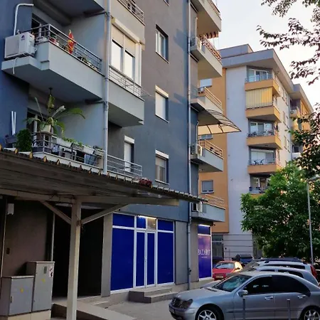 Starlight - Rasadnik Apartman